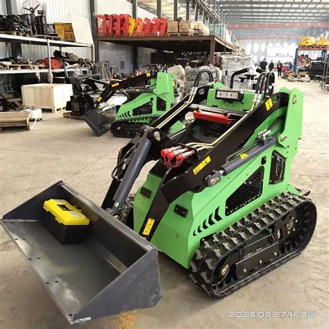 canada stand on mini skid steer loader market value|Stand.